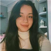 Hola, soy Ainhoa y actualmente estudio farmacia en la facultad de Vitoria-gasteiz. Estoy dispuesta a ayudar a niñ@s que cursen Primaria y la ESO